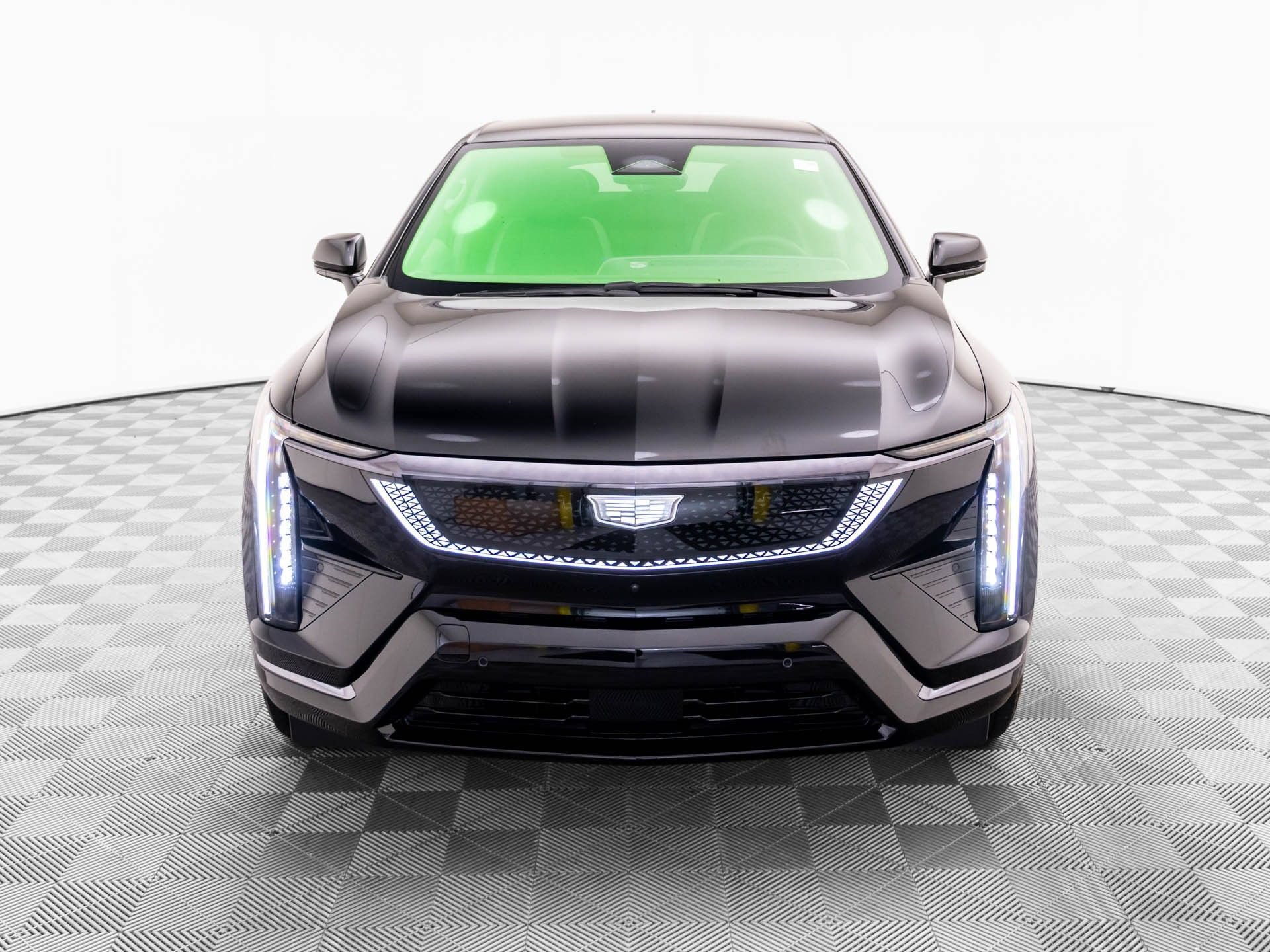 New 2027 Cadillac Optiq Sport w/ LPO, Floor Liner Package AWD/4WD image 8