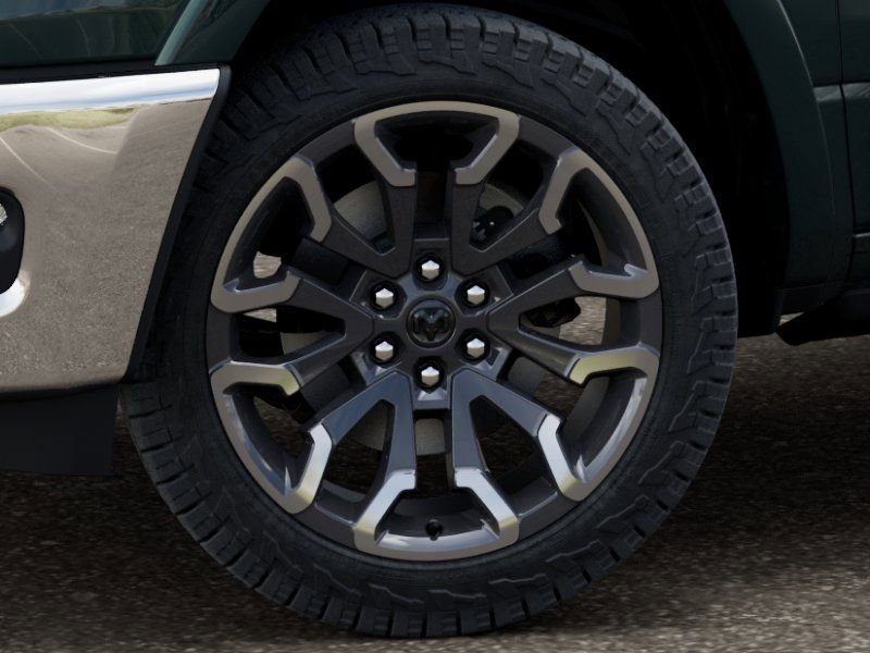 New 2026 RAM 1500 Limited AWD/4WD image 8