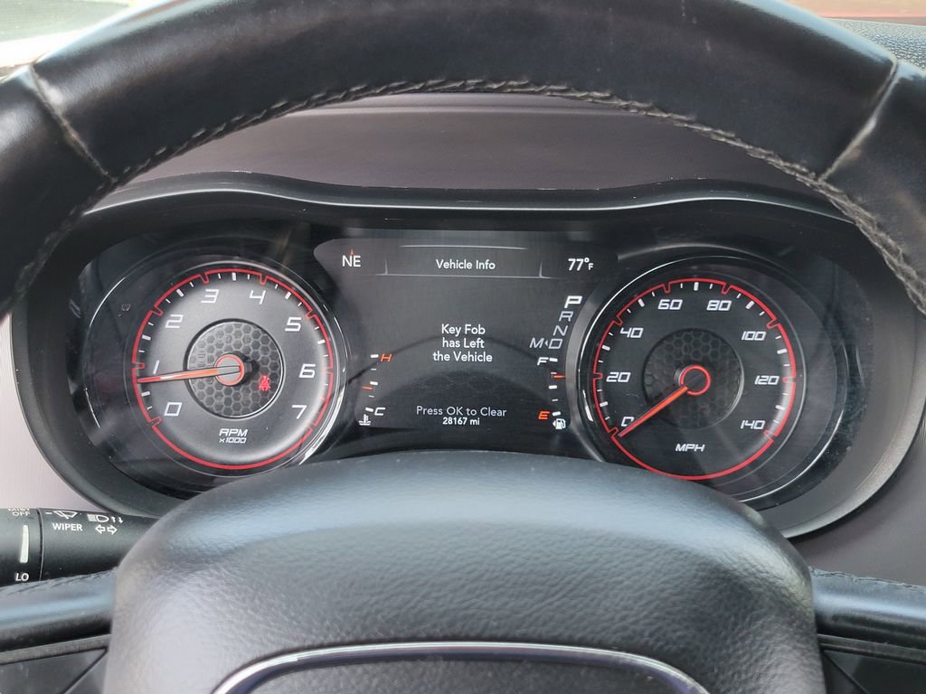 Used 2023 Dodge Charger GT w/ Blacktop Package RWD image 7