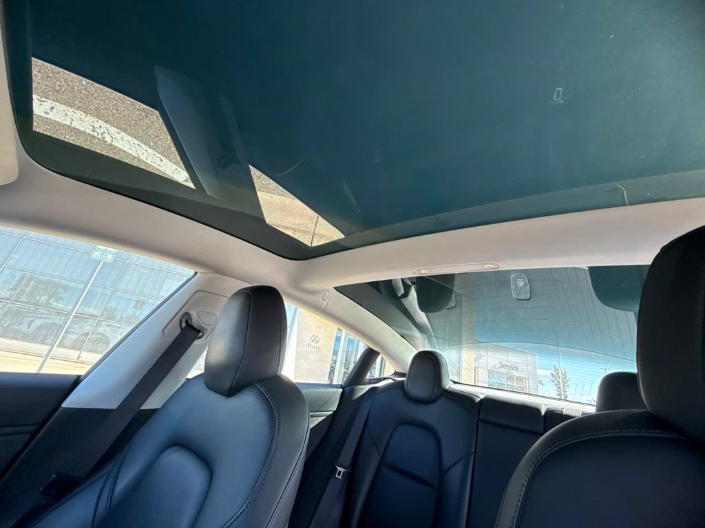 Used 2018 Tesla Model 3 Long Range AWD/4WD image 14