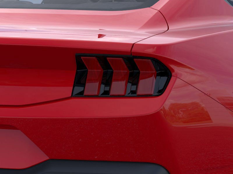 New 2025 Ford Mustang Coupe image 23