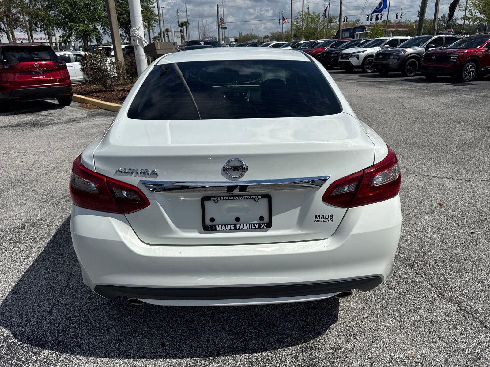 Used 2018 Nissan Altima 2.5 S w/ S Convenience Package image 7
