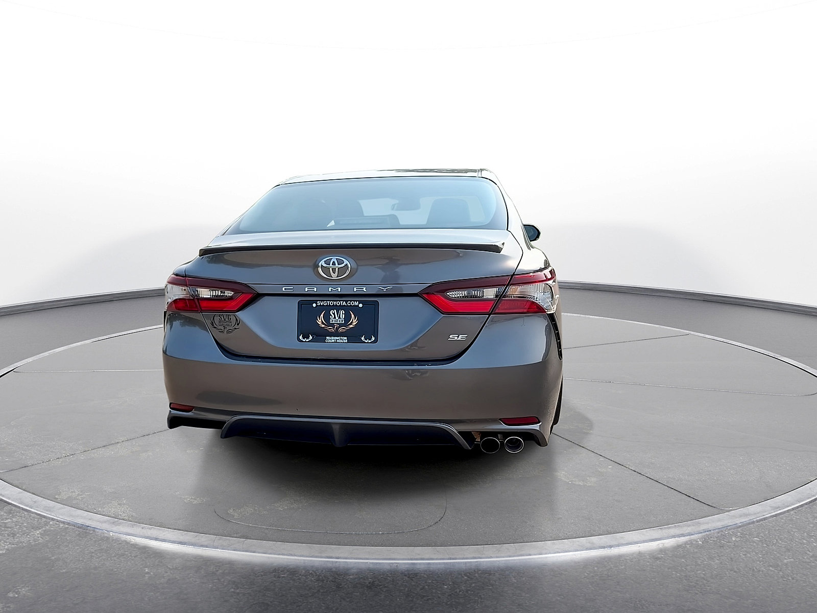 Used 2024 Toyota Camry SE FWD image 7