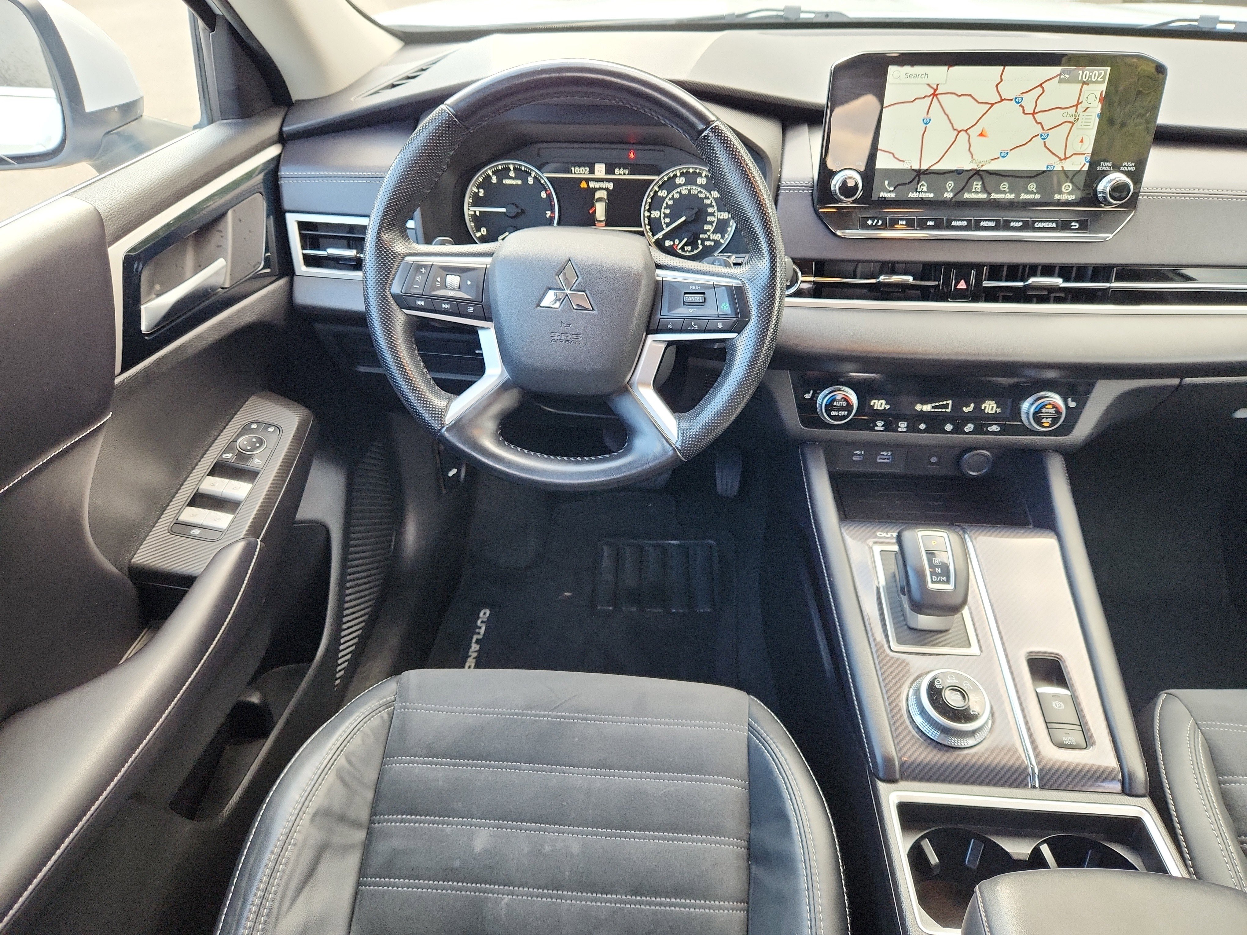 Used 2022 Mitsubishi Outlander SE image 26