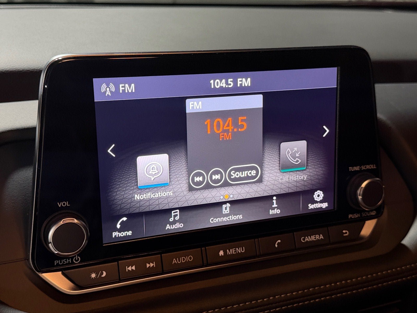 New 2027 Nissan Rogue SV FWD image 17