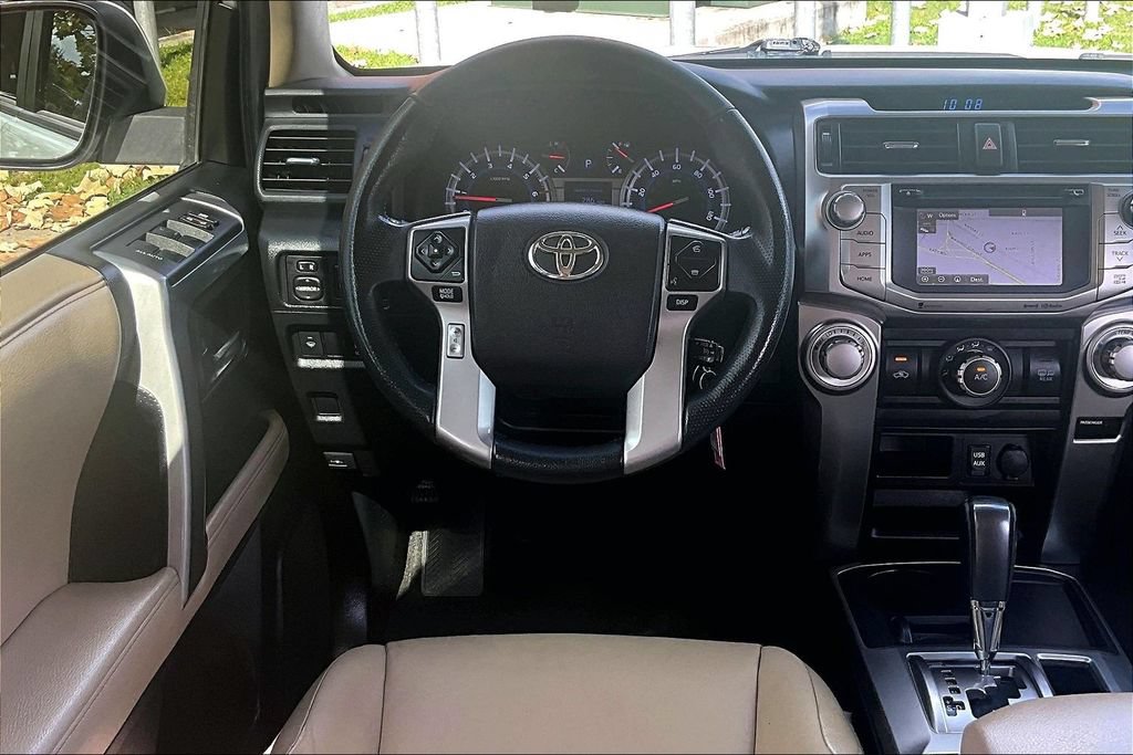 Used 2017 Toyota 4Runner SR5 RWD image 7