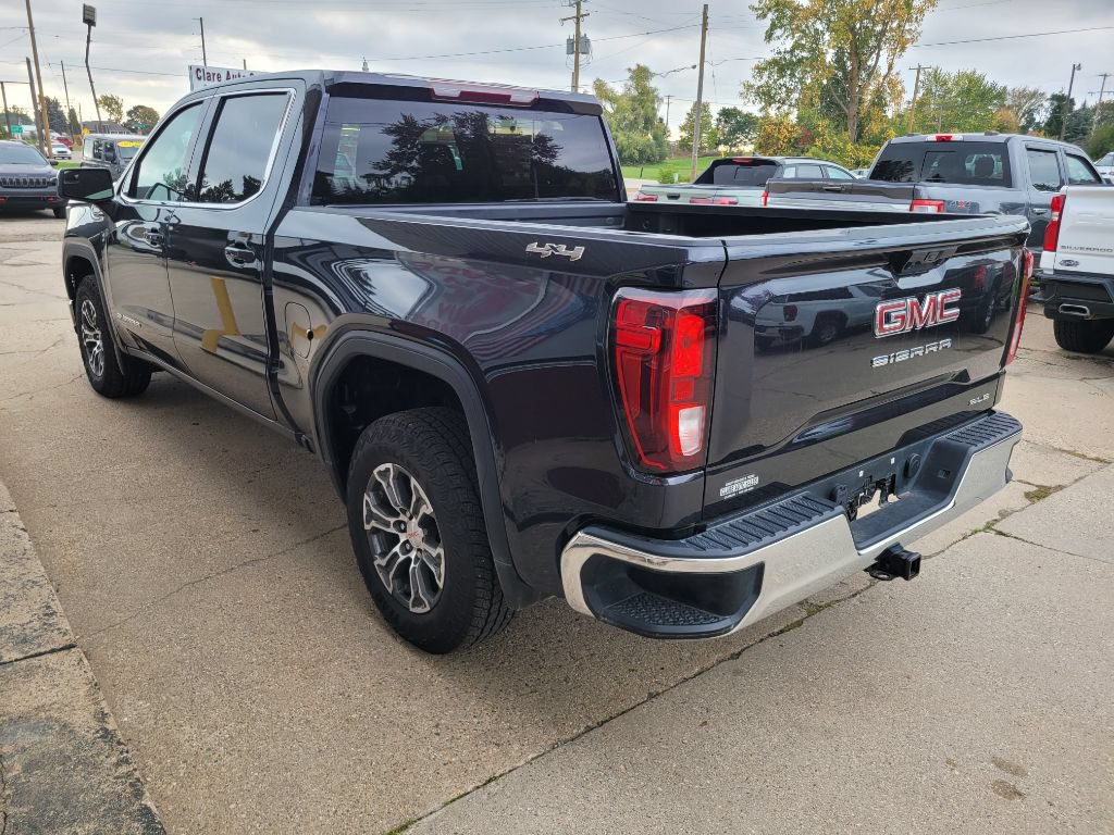 Used 2023 GMC Sierra 1500 SLE AWD/4WD image 12