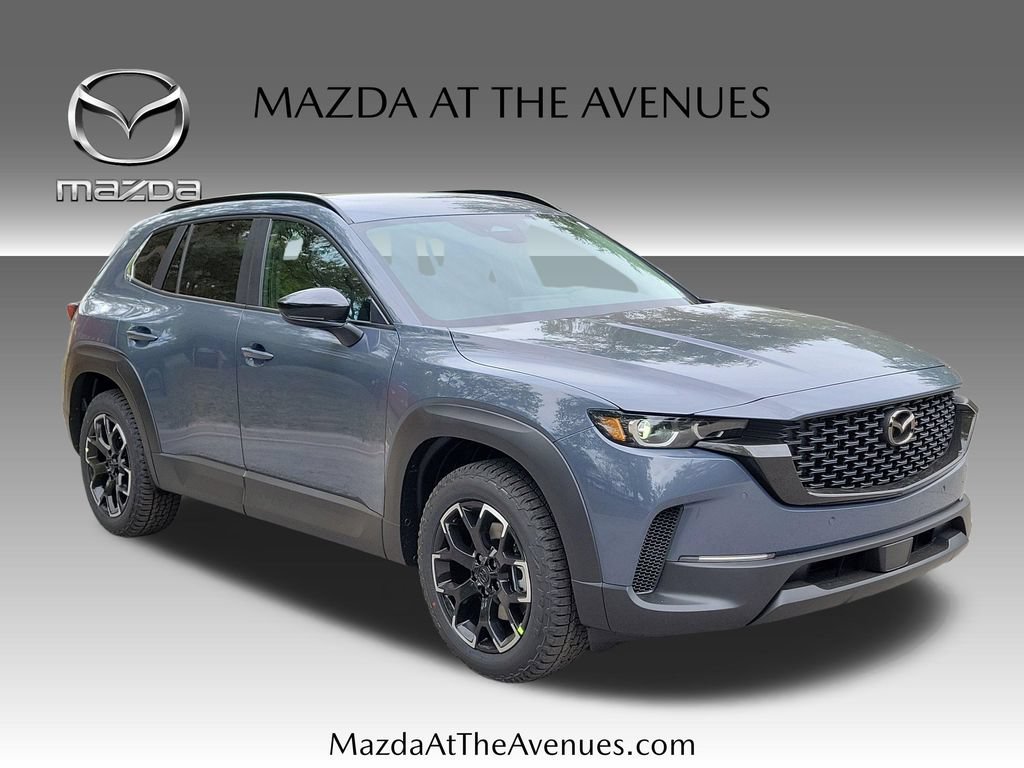 New 2026 MAZDA CX-50 Meridian Edition w/ Weather Package AWD/4WD image 4