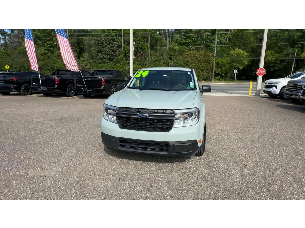 Used 2024 Ford Maverick XLT FWD image 7