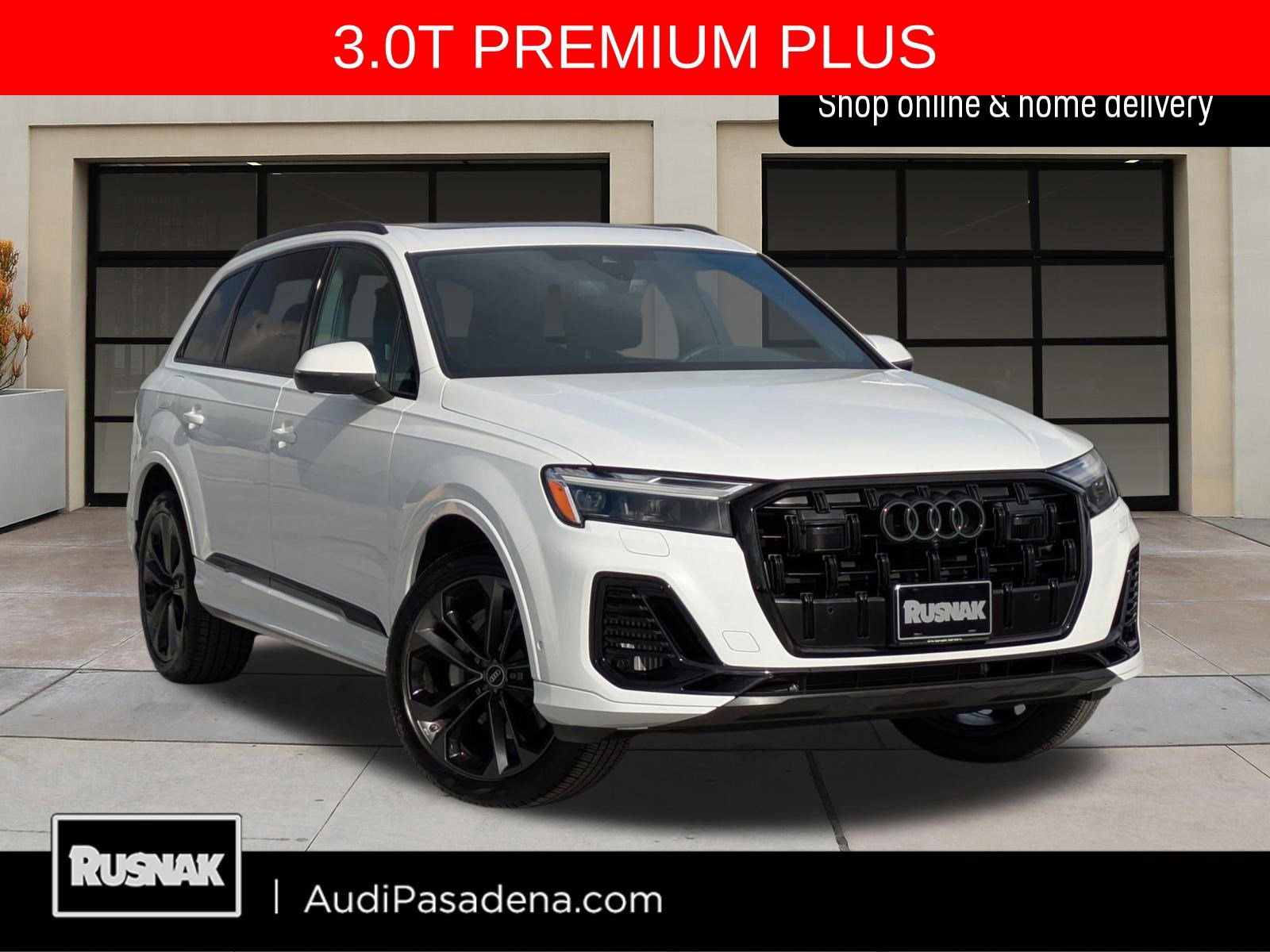 Used 2025 Audi Q7 3.0T Premium Plus w/ Premium Plus Package