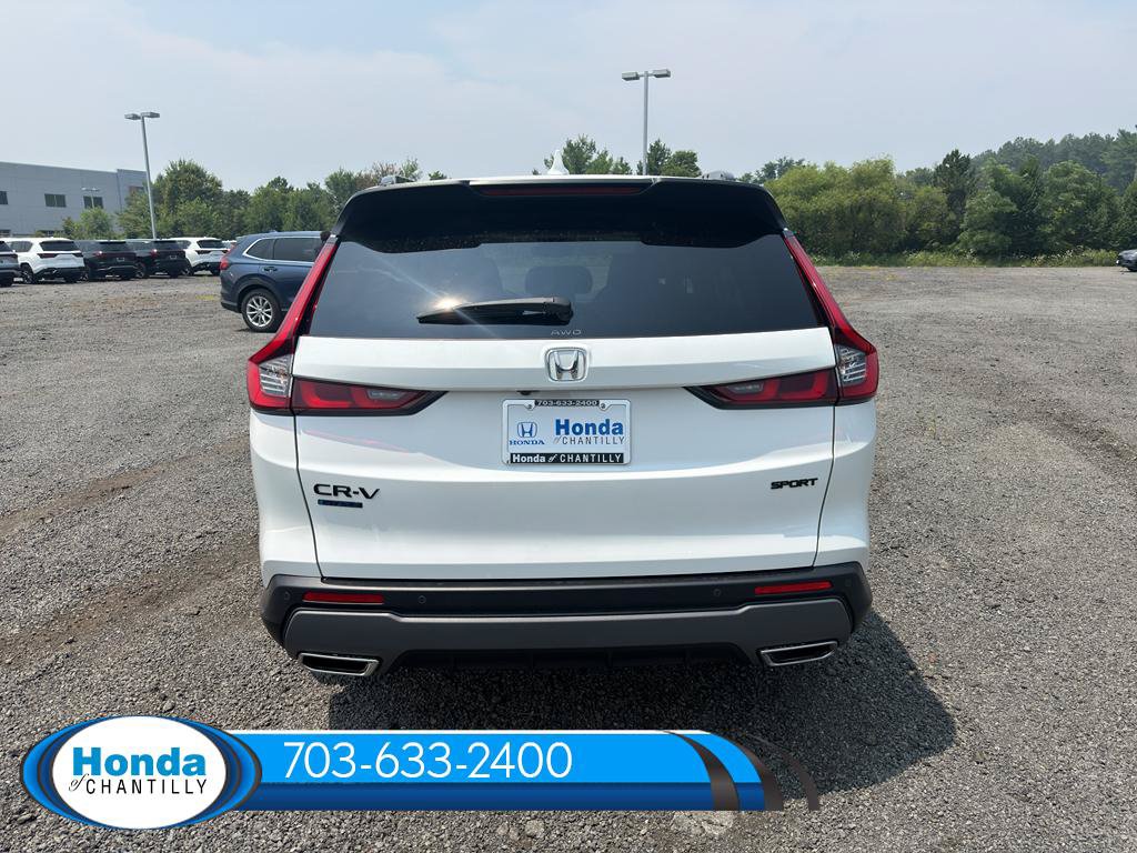New 2026 Honda CR-V Sport-L image 6