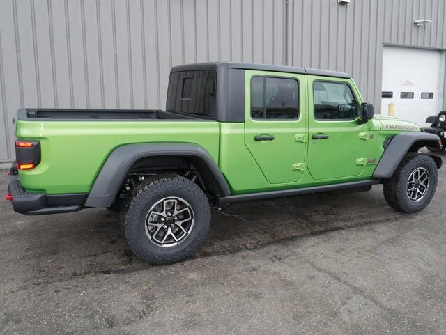 New 2026 Jeep Gladiator Rubicon w/ Safety Group image 6