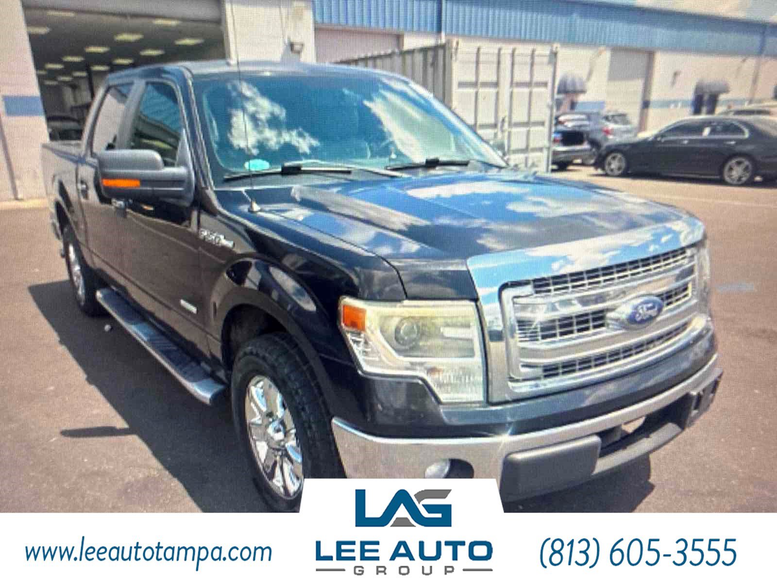 Used 2014 Ford F150 XLT w/ Equipment Group 302A Luxury RWD image 2