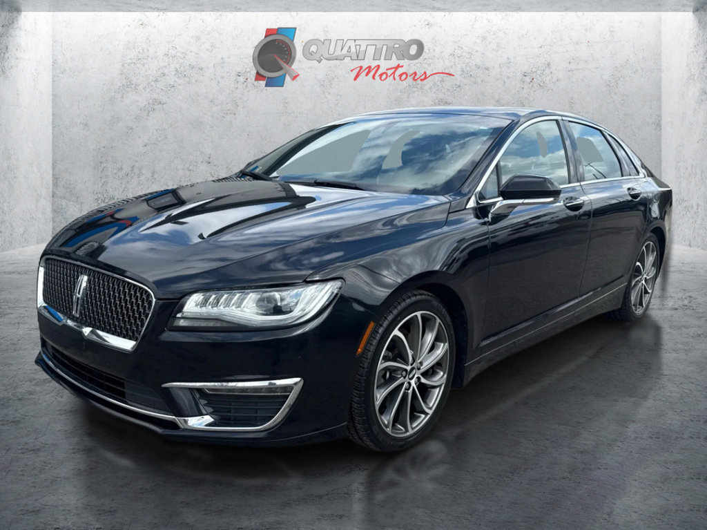 Used 2019 Lincoln MKZ Reserve w/ Reserve Plus Package image 1