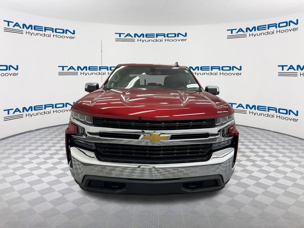 Used 2021 Chevrolet Silverado 1500 LT AWD/4WD image 8