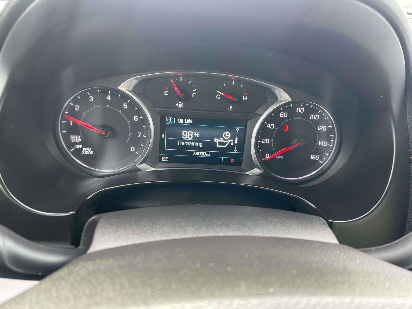 Used 2018 GMC Terrain SLT image 9