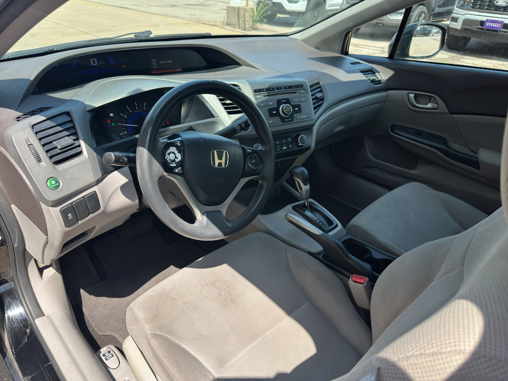 Used 2012 Honda Civic LX image 12