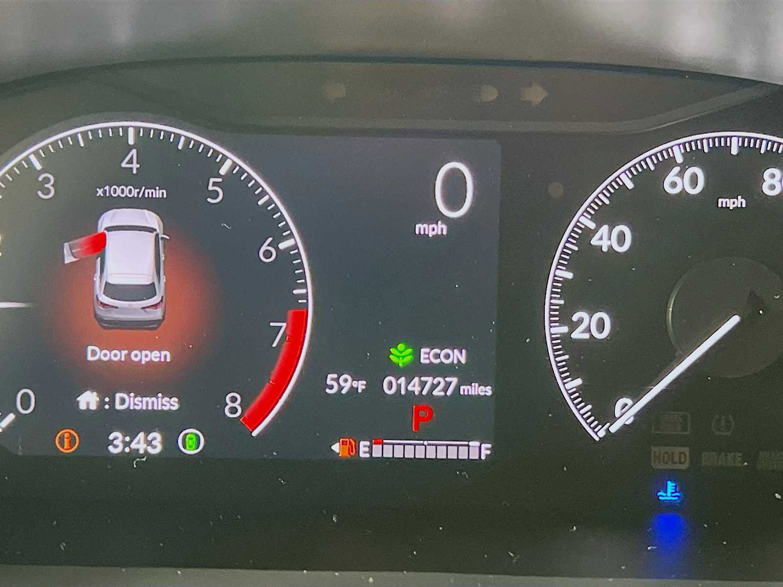 Used 2023 Honda HR-V EX-L image 12