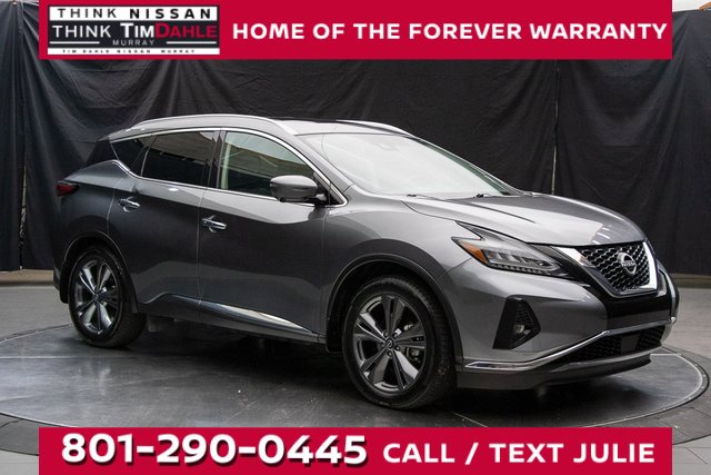Used 2023 Nissan Murano Platinum w/ Cargo Package