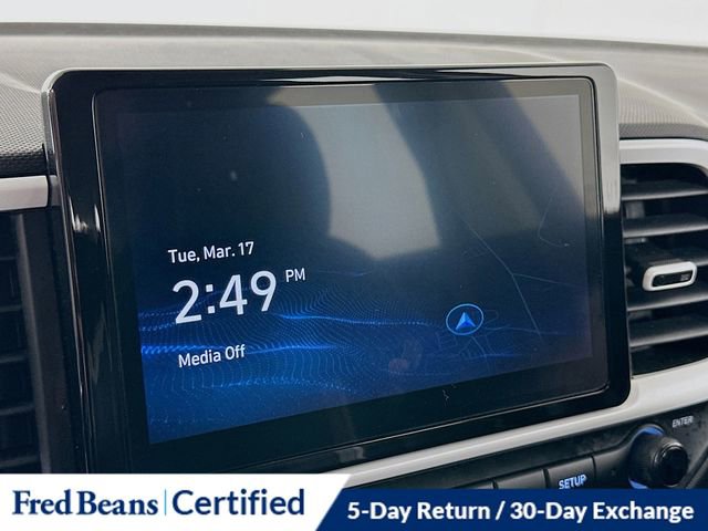 Certified 2025 Hyundai Venue Limited image 17