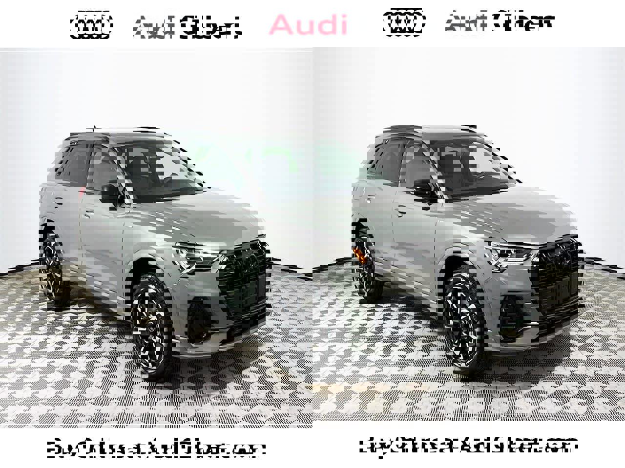 New 2025 Audi Q3 2.0T Premium Plus image 1