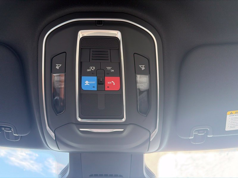 New 2026 Jeep Cherokee Laredo AWD/4WD image 36