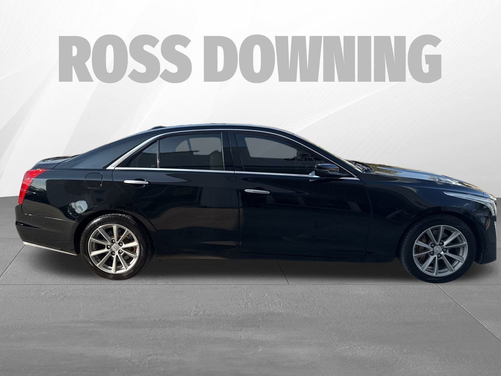 Used 2019 Cadillac CTS Luxury image 10