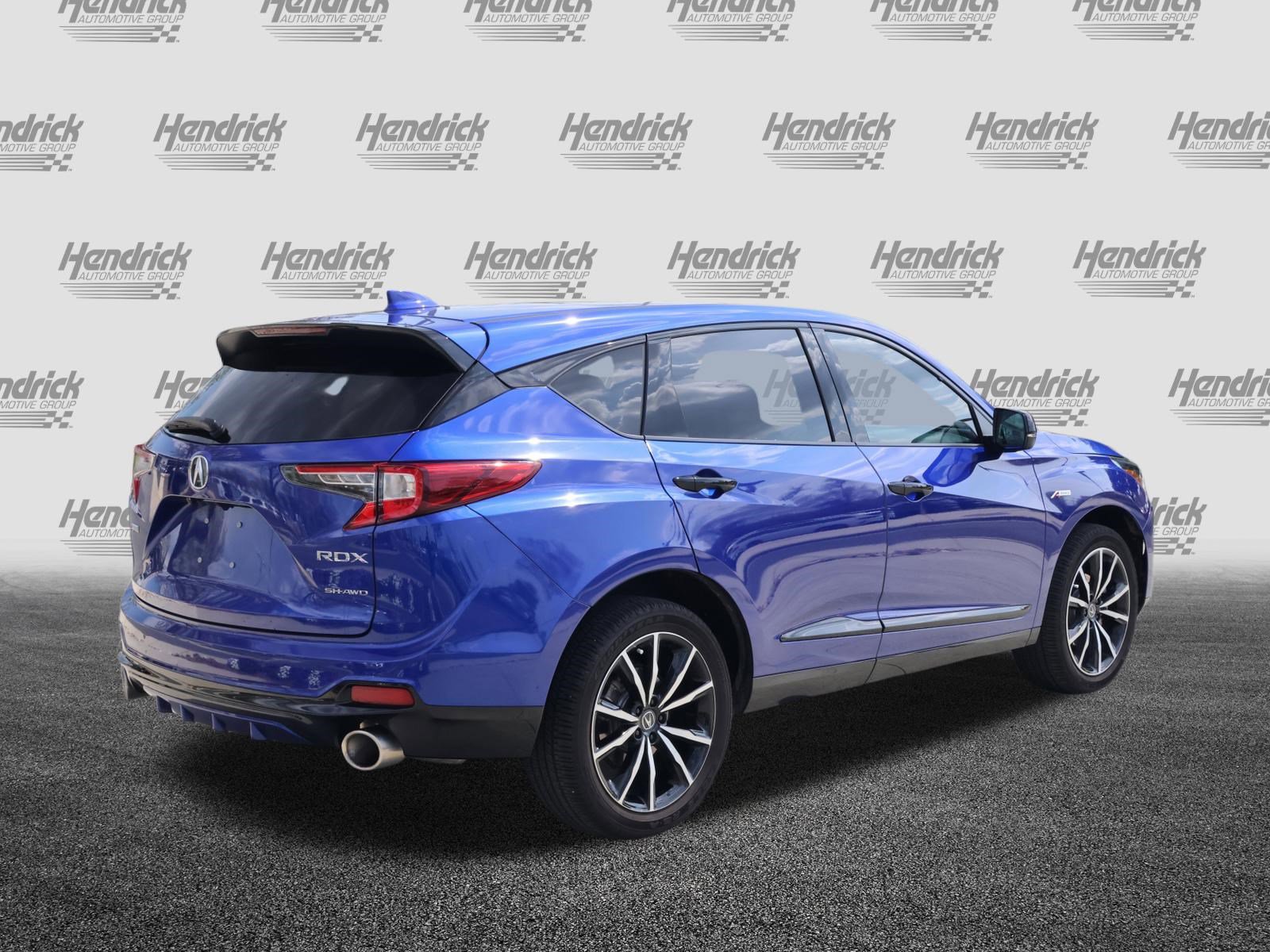 Used 2025 Acura RDX A-Spec image 9