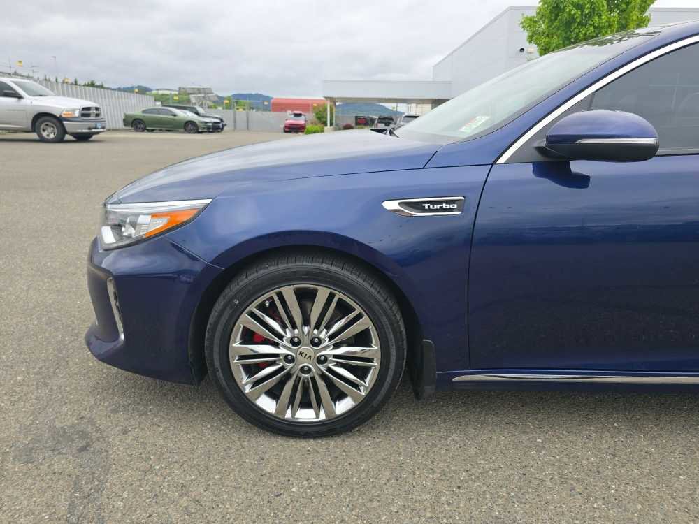 Used 2018 Kia Optima SX w/ Technology Package FWD image 18
