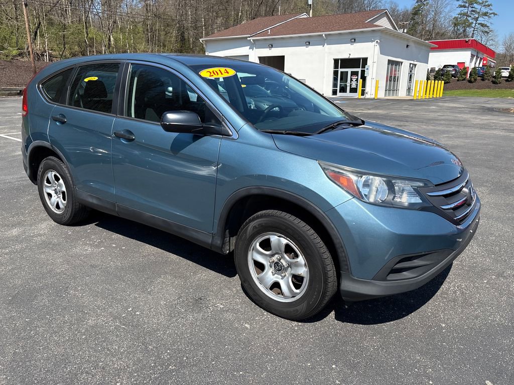Used 2014 Honda CR-V LX image 7