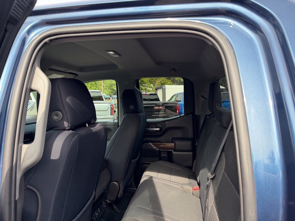 Used 2019 GMC Sierra 1500 Elevation w/ Trailering Package AWD/4WD image 12