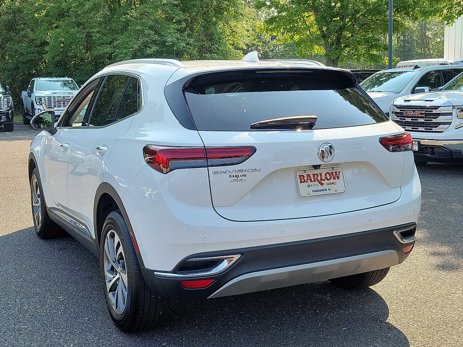 Used 2023 Buick Envision Essence FWD image 4