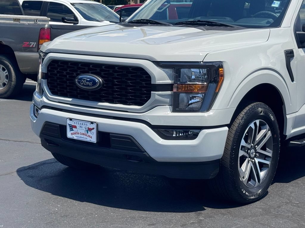 Used 2023 Ford F150 XL w/ STX Appearance Package AWD/4WD image 33