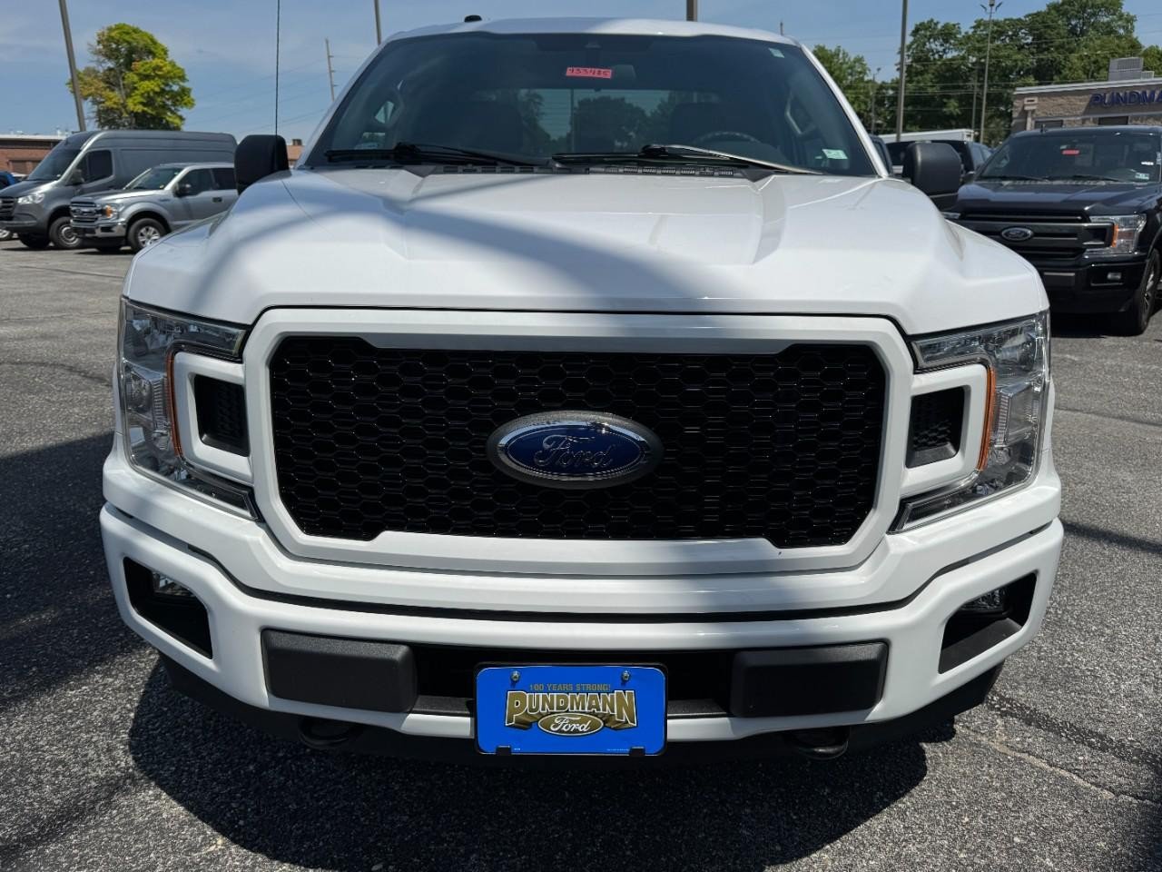 Used 2019 Ford F150 XL w/ Equipment Group 101A Mid AWD/4WD image 10