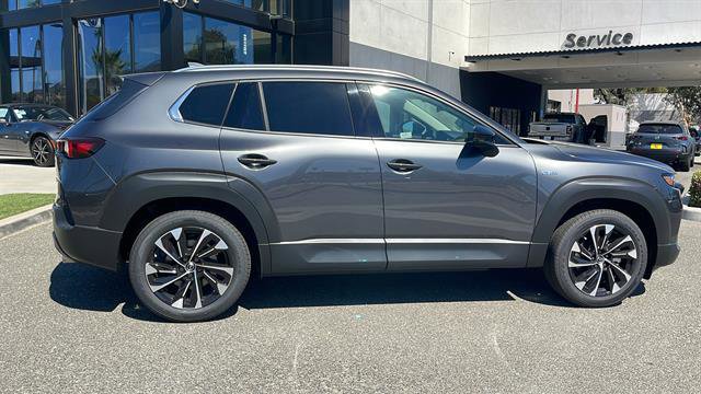 New 2025 MAZDA CX-50 2.5 Hybrid w/ Weather Package image 5