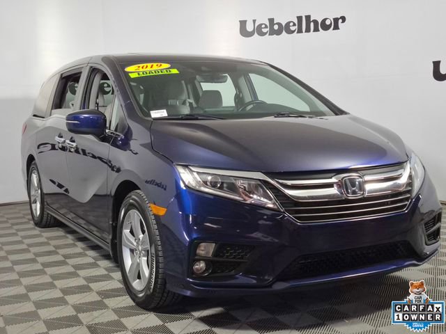 Used 2019 Honda Odyssey EX-L image 1