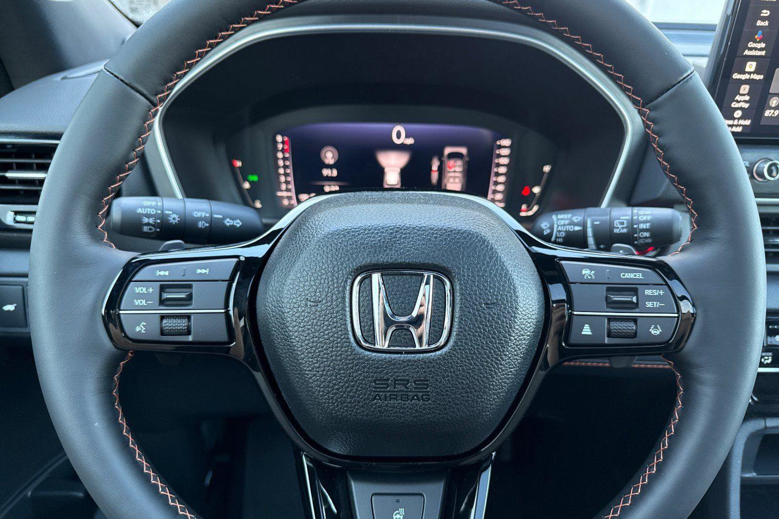 New 2026 Honda Passport TrailSport Elite image 26