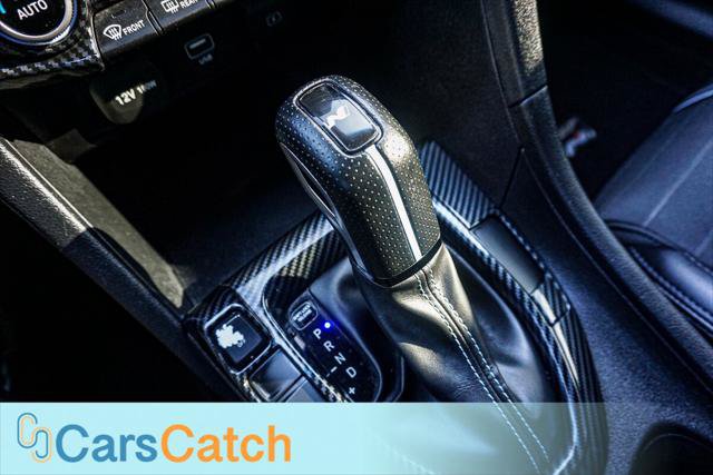 Used 2022 Hyundai Veloster N FWD image 34