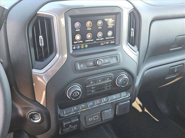 New 2026 Chevrolet Silverado 2500 Custom w/ Custom Value Package image 12