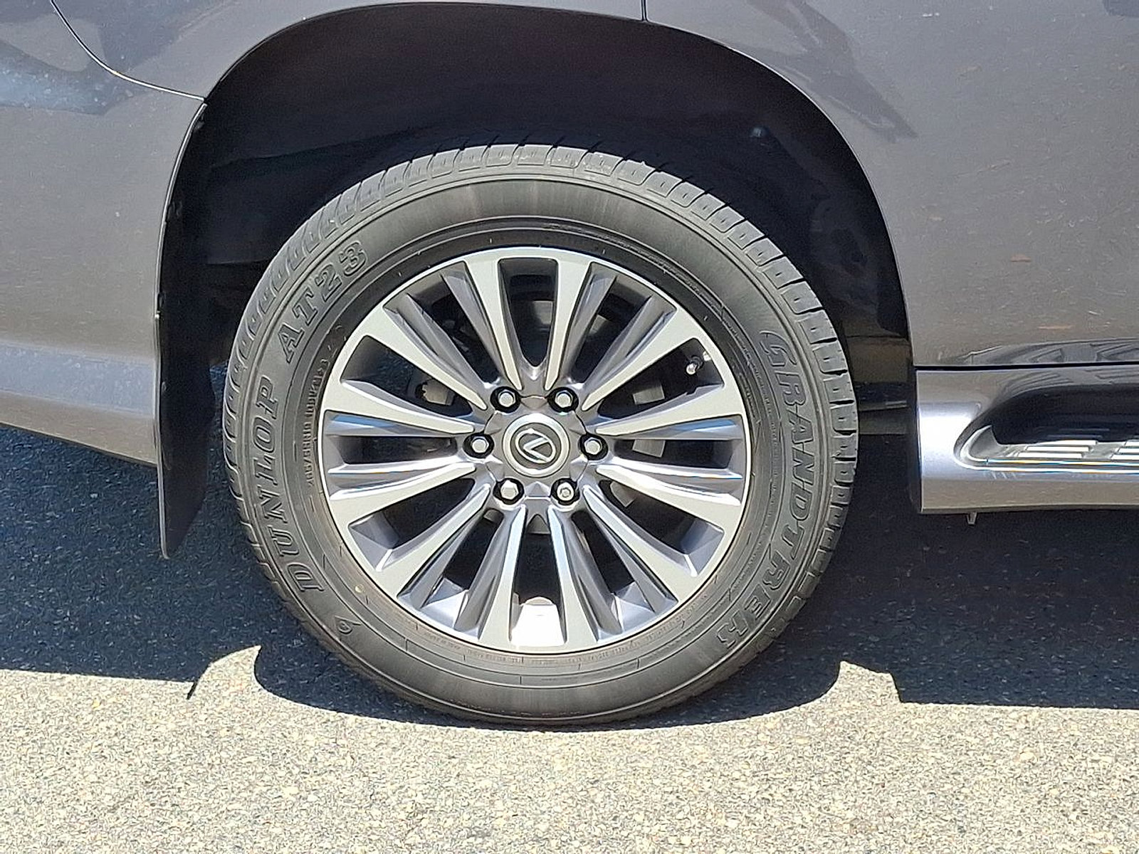 Used 2022 Lexus GX 460 Luxury image 27