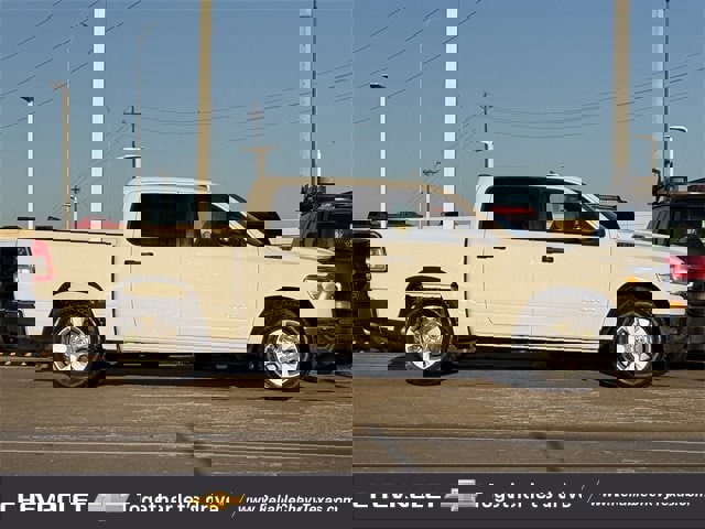 Used 2023 RAM 1500 Big Horn image 5