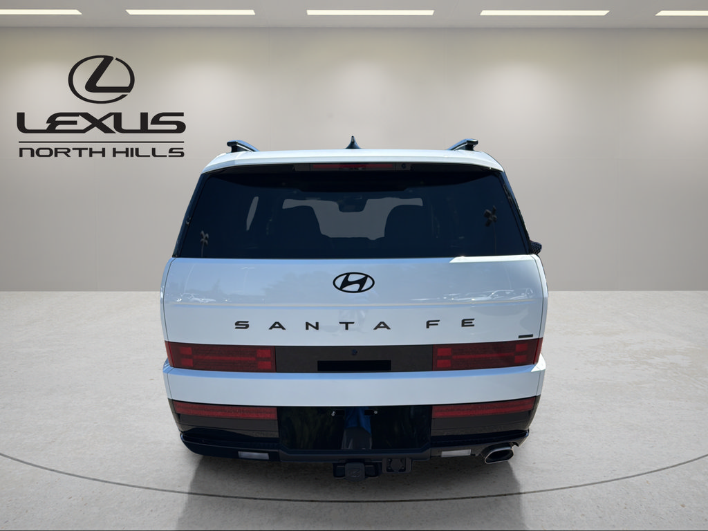 Used 2026 Hyundai Santa Fe Calligraphy AWD/4WD image 7