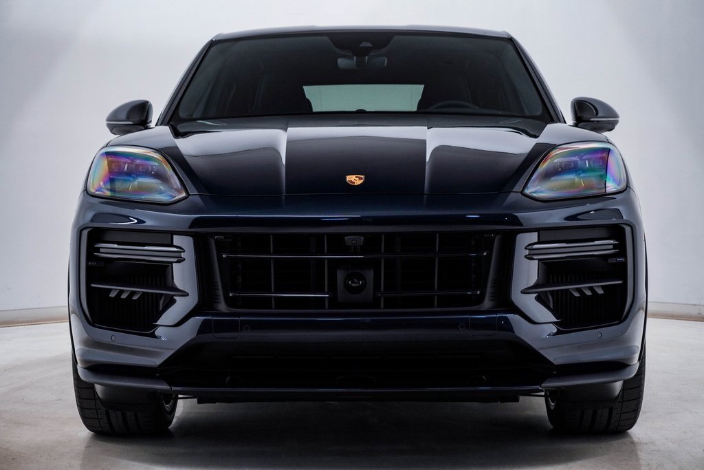 Certified 2024 Porsche Cayenne Turbo GT image 6