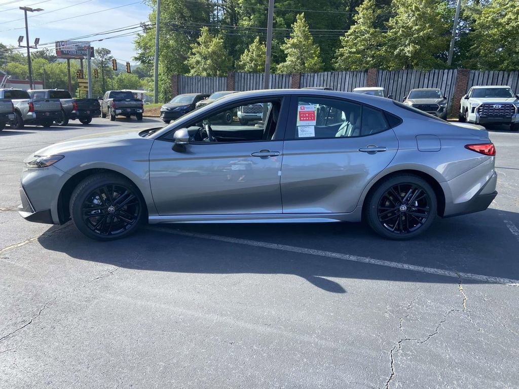New 2026 Toyota Camry SE FWD image 6