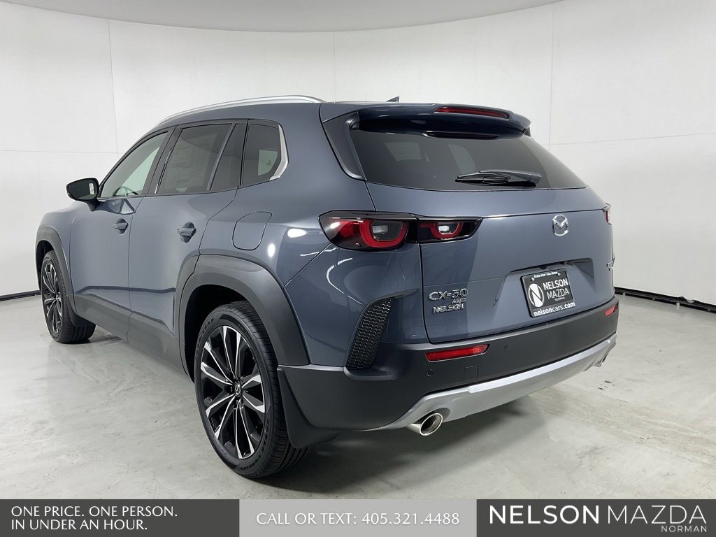 New 2025 MAZDA CX-50 2.5 Turbo w/ Premium Plus Pkg image 6
