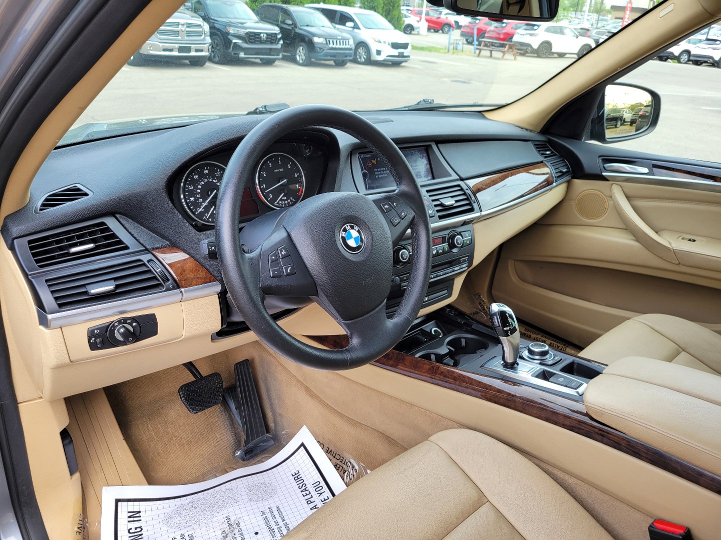 Used 2011 BMW X5 xDrive35i image 17