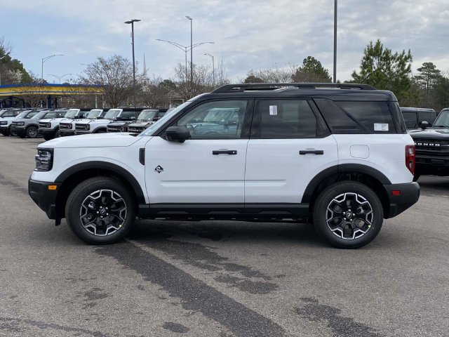 New 2026 Ford Bronco Sport Outer Banks w/ Outer Banks Tech Package+ AWD/4WD image 20