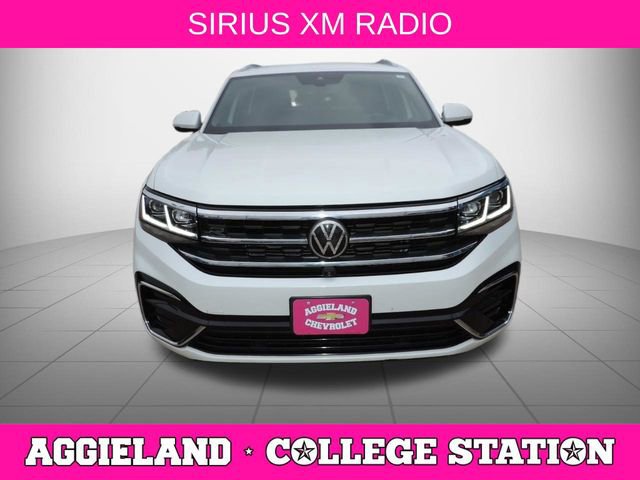 Used 2022 Volkswagen Atlas Cross Sport SEL Premium R-Line AWD/4WD image 11