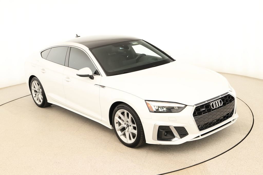 Certified 2023 Audi A5 2.0T Prestige image 43