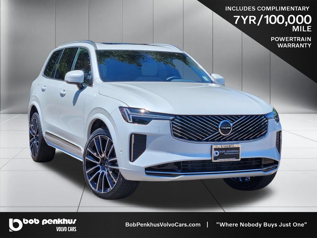 New 2026 Volvo XC90 B6 Plus w/ Protection Package Premier AWD/4WD 360° Tour